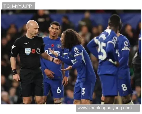 切尔西逆转曼联友谊赛精彩瞬间引发争议判罚全场沸腾