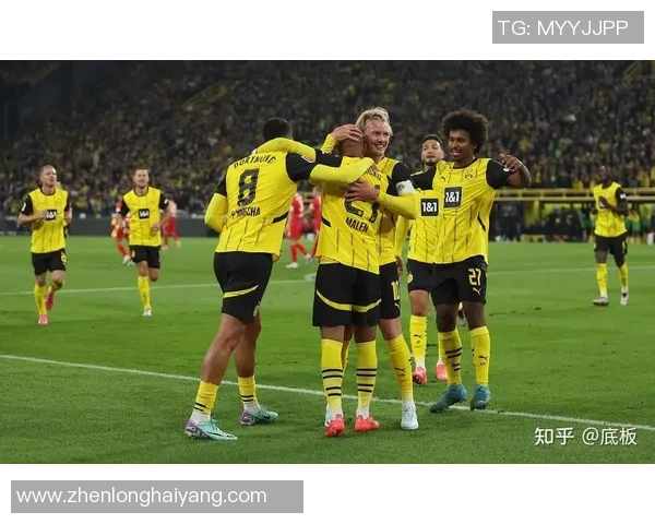 德甲精彩对决巴萨5-0大胜多特蒙德神奇扑救引发全场狂欢